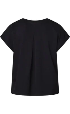 Love & Divine Top - Love1371 - Black T-shirts & Toppe