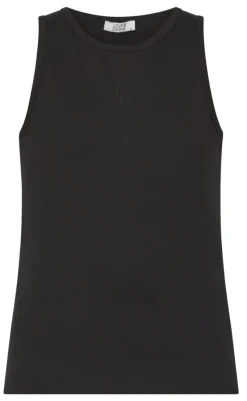 Discount Love & Divine Top - Love1228 - Black T-shirts & Toppe