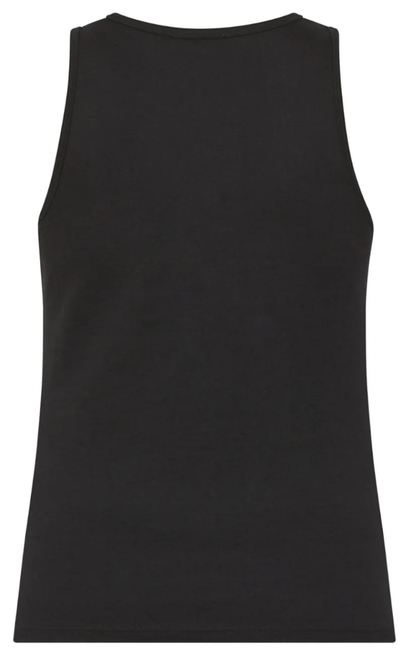 Discount Love & Divine Top - Love1228 - Black T-shirts & Toppe