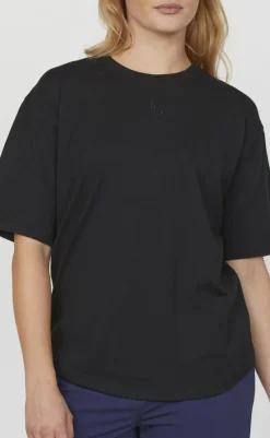 Online Love & Divine T-Shirt - Love1229 - Black T-shirts & Toppe