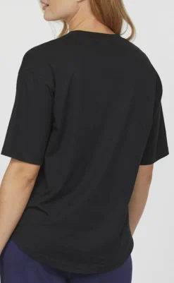 Online Love & Divine T-Shirt - Love1229 - Black T-shirts & Toppe