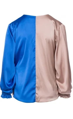 Bluse - Alikka - Cuban Sand Bluser