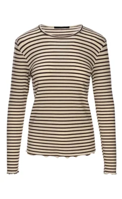 Clearance Bluse - Amar - Choco Lux Bluser