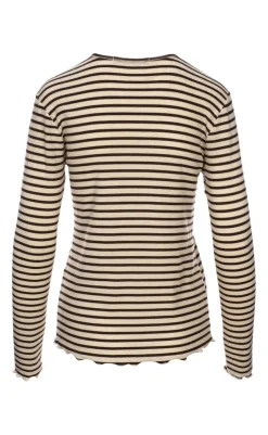 Clearance Bluse - Amar - Choco Lux Bluser