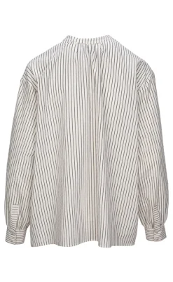 Bluse - Christella - White Bluser