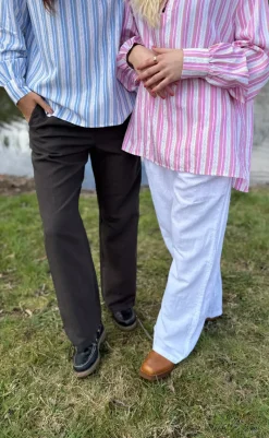 Sale Bluse - Christella - Pink Lady Bluser