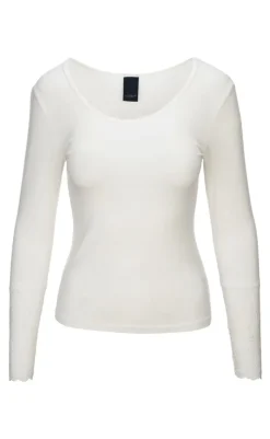 Online Bluse - Gitte - Cream Bluser