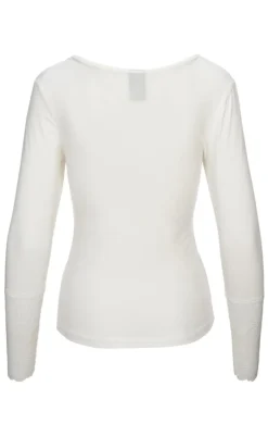 Online Bluse - Gitte - Cream Bluser