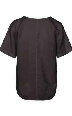 New Bluse - Helily - Choco Lux Bluser