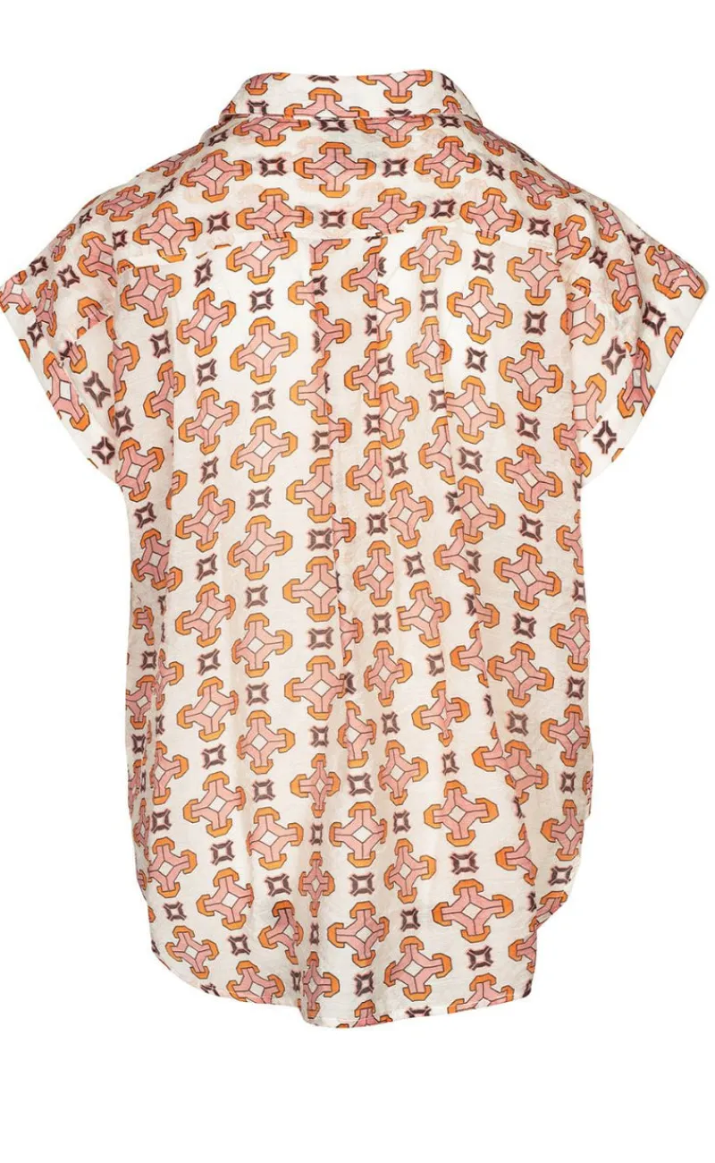 Online Bluse - Jardine - Bird of Paradise Bluser