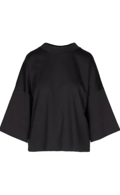 New Bluse - Julie - Black Bluser