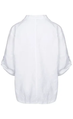 Bluse - Siwaia - White Bluser