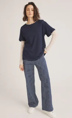 Best Bukser - Beate - Navy Blue Bukser & Jeans