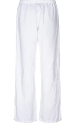 Sale Bukser - Elilin - White Bukser & Jeans