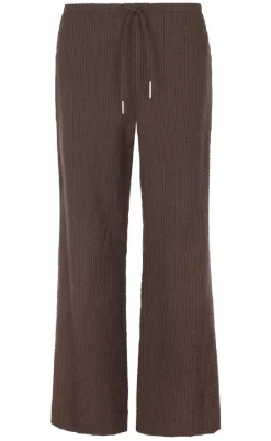 Outlet Bukser - Elilina - Choco Lux Bukser & Jeans