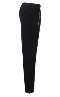 Outlet Bukser - Rise - Black Bukser & Jeans