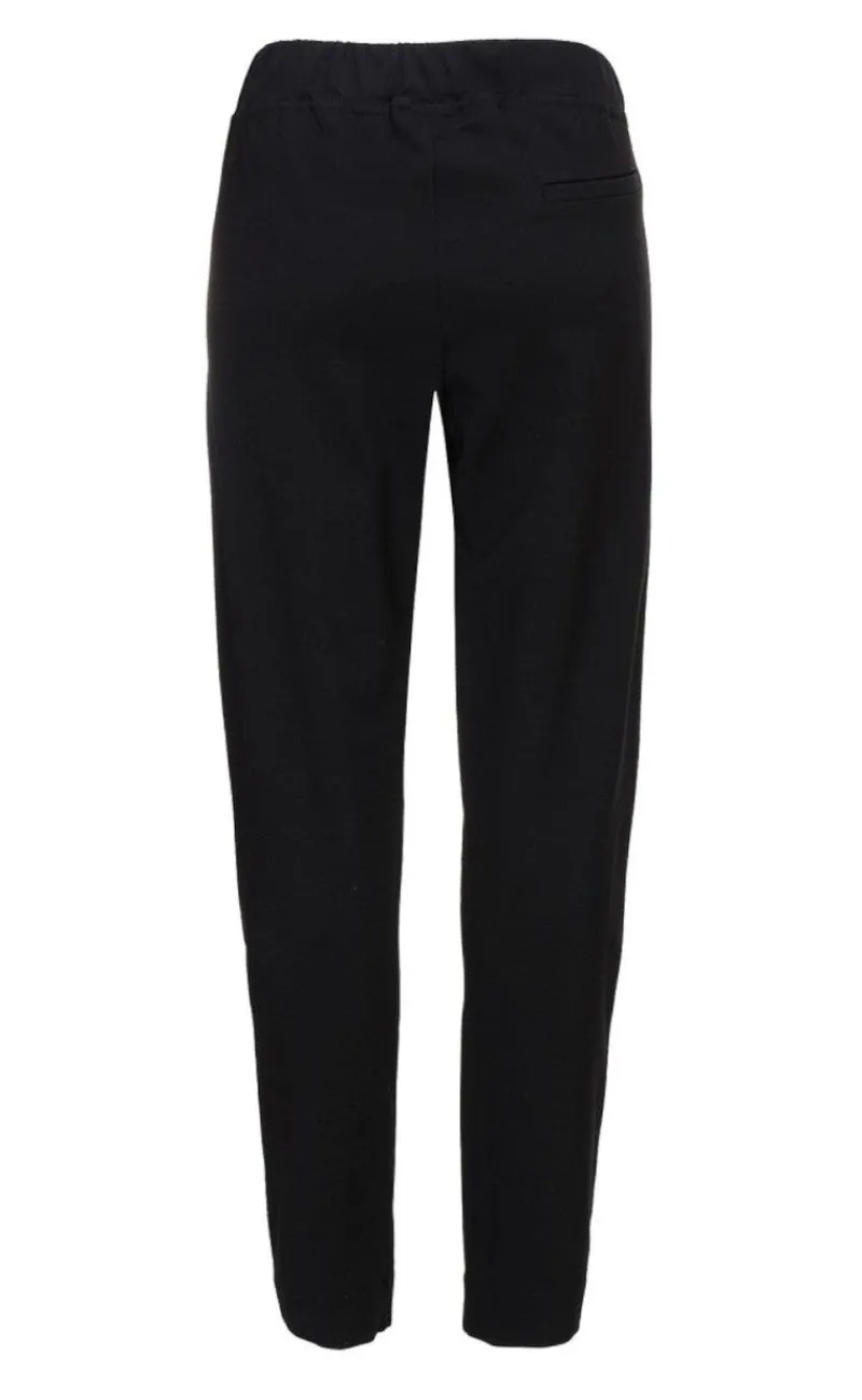 Outlet Bukser - Rise - Black Bukser & Jeans
