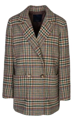 Clearance Jakke - Boel - Jungle Green Jakker & Frakker|Alt Overtøj