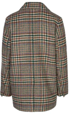 Clearance Jakke - Boel - Jungle Green Jakker & Frakker|Alt Overtøj