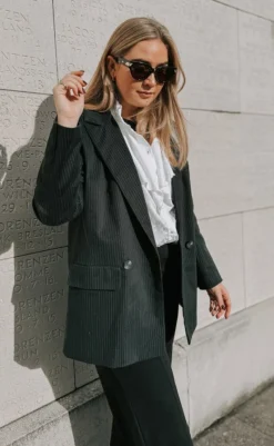 Discount Jakke - Boeline - Anthracite Jakker & Frakker|Alt Overtøj