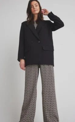 Outlet Jakke - Boeline - Black Jakker & Frakker|Alt Overtøj