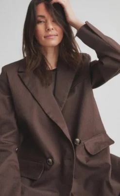 Hot Jakke - Boeline - Major Brown Jakker & Frakker|Alt Overtøj