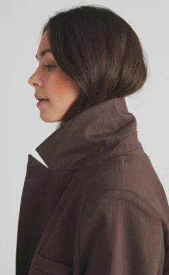 Hot Jakke - Boeline - Major Brown Jakker & Frakker|Alt Overtøj