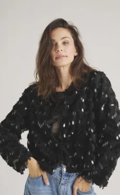 Outlet Jakke - Lyo - Black Jakker & Frakker|Alt Overtøj