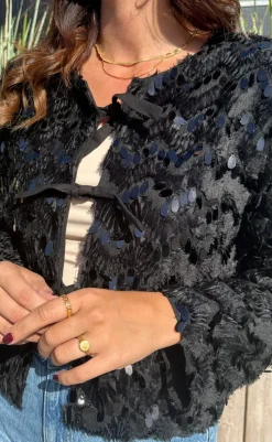 Outlet Jakke - Lyo - Black Jakker & Frakker|Alt Overtøj