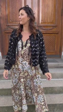 Outlet Jakke - Lyo - Black Jakker & Frakker|Alt Overtøj