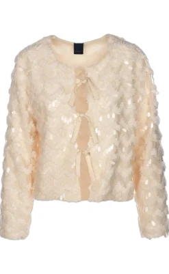 New Jakke - Lyo - Buttercream Jakker & Frakker|Alt Overtøj