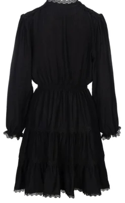 Sale Kjole - Agatha - Black Kjoler