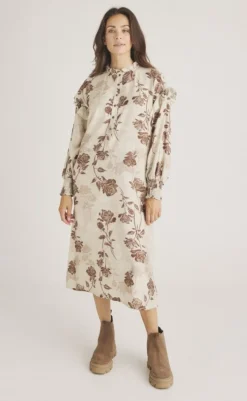 Outlet Kjole - Aliz - Bone Kjoler