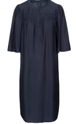 New Kjole - Carolat - Night Blue Kjoler