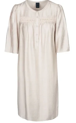 New Kjole - Carolat - Sandshell Kjoler