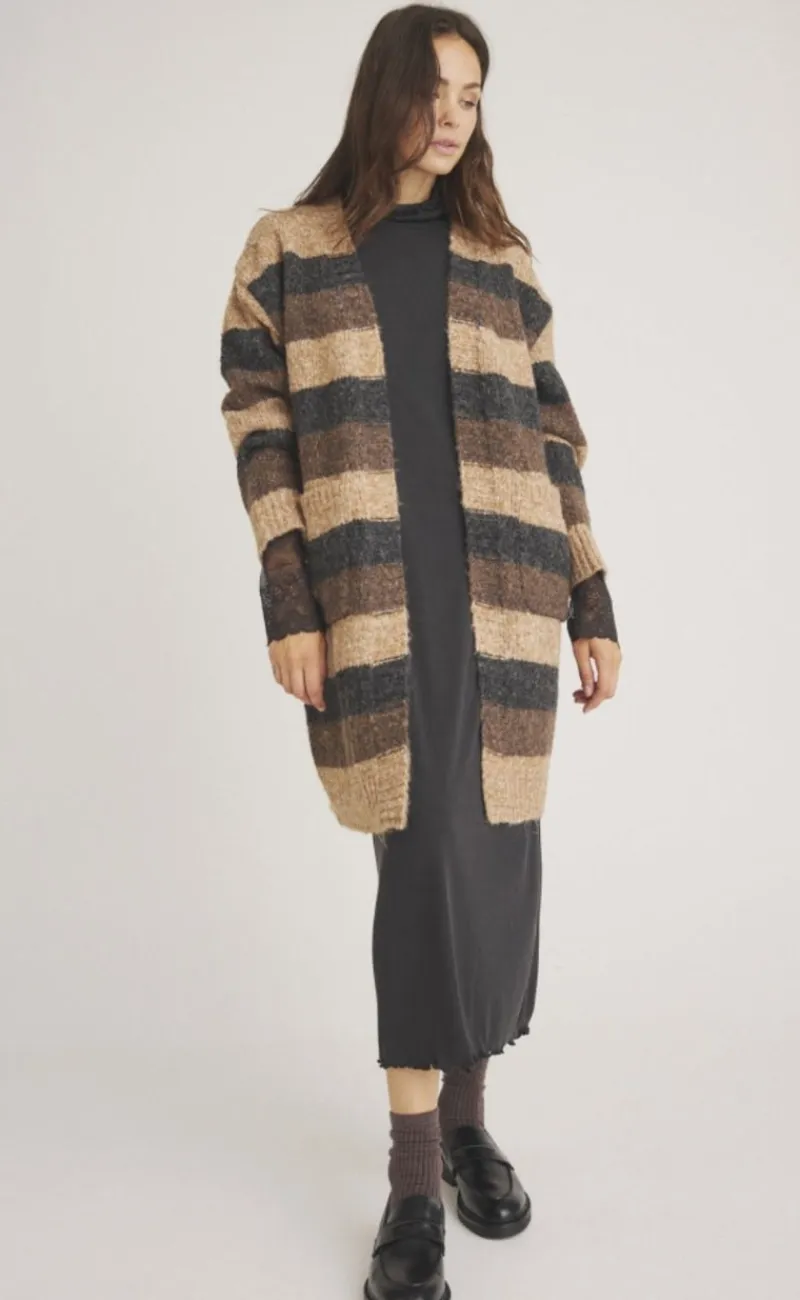 Clearance Kjole - Gittonia - Black Kjoler