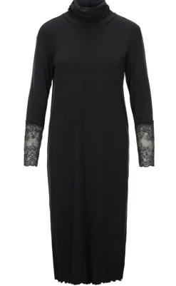 Clearance Kjole - Gittonia - Black Kjoler