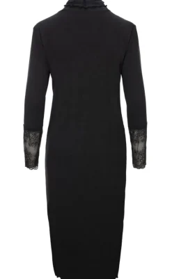 Clearance Kjole - Gittonia - Black Kjoler