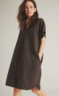 Hot Kjole - Helinia - Choco Lux Kjoler