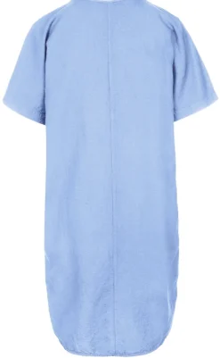 Outlet Kjole - Helinia - Chambray Blue Kjoler