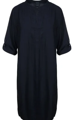 Kjole - Josia - Navy Blue Kjoler