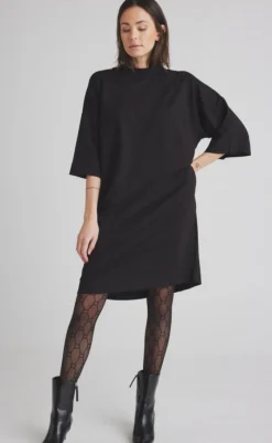 Outlet Kjole - Juliette - Black Kjoler