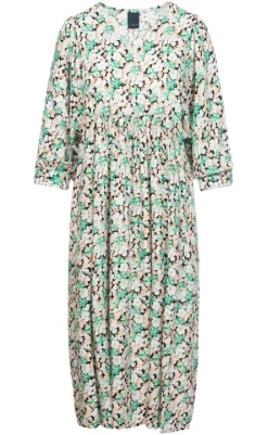 Sale Kjole - Margueri - Jade Green Kjoler