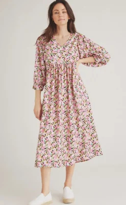 Clearance Kjole - Margueri - Sweet Lilac Kjoler