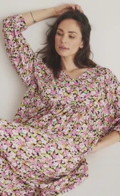 Clearance Kjole - Margueri - Sweet Lilac Kjoler