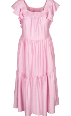 Clearance Kjole - Rufusana - Rose Shadow Kjoler
