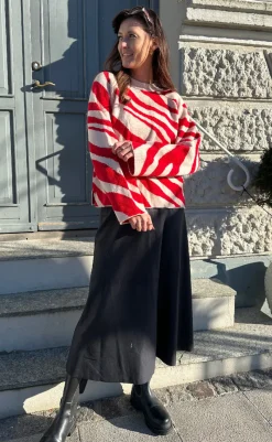 Clearance Nederdel - Madilo - Black Nederdele