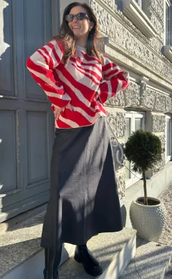 Clearance Nederdel - Madilo - Black Nederdele