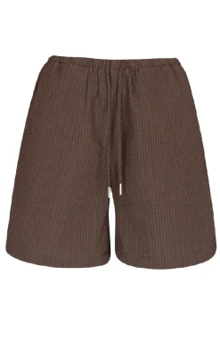 Best Shorts - Elilisho - Choco Lux Shorts
