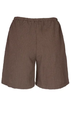 Best Shorts - Elilisho - Choco Lux Shorts